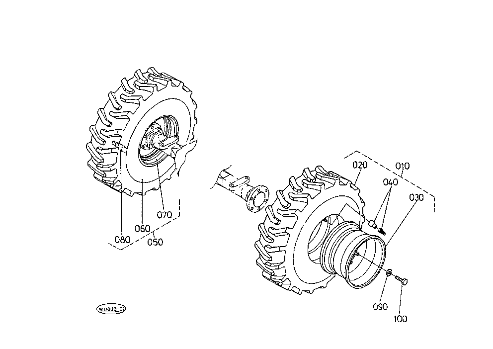 Tire/Wheel