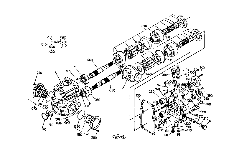 H.S.T. (Component Parts)