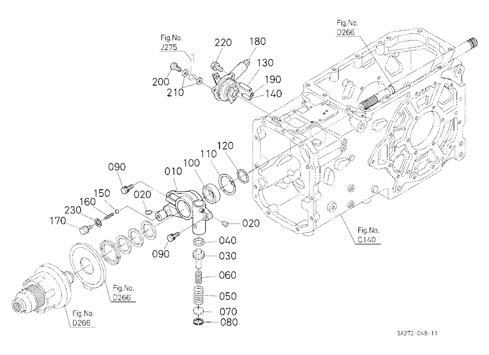 Pto Clutch Valve