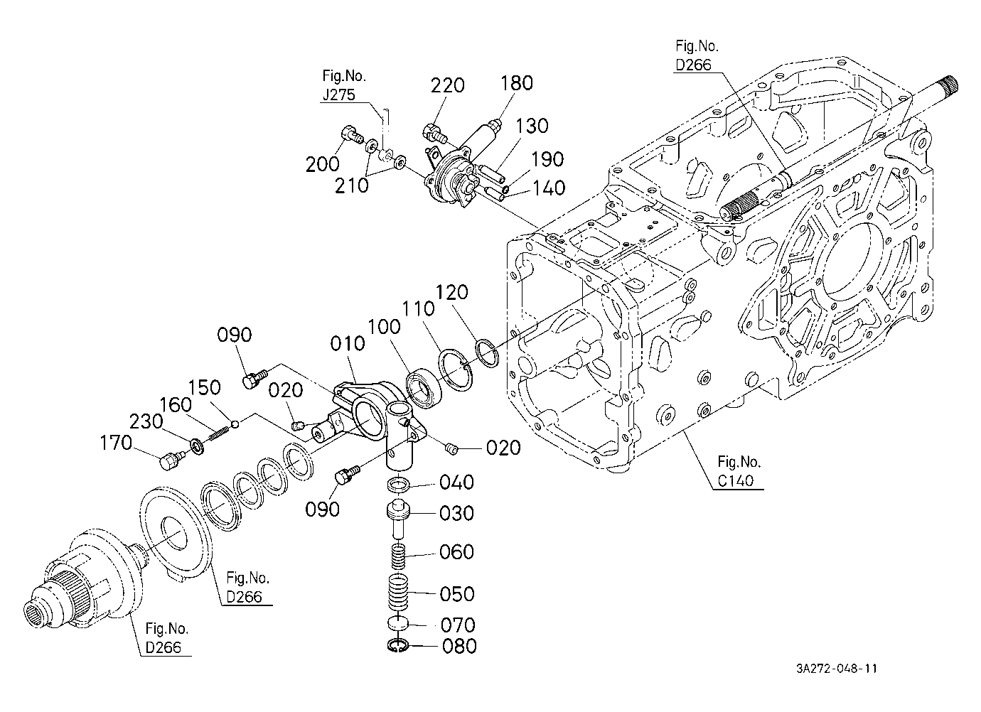 Pto Clutch Valve