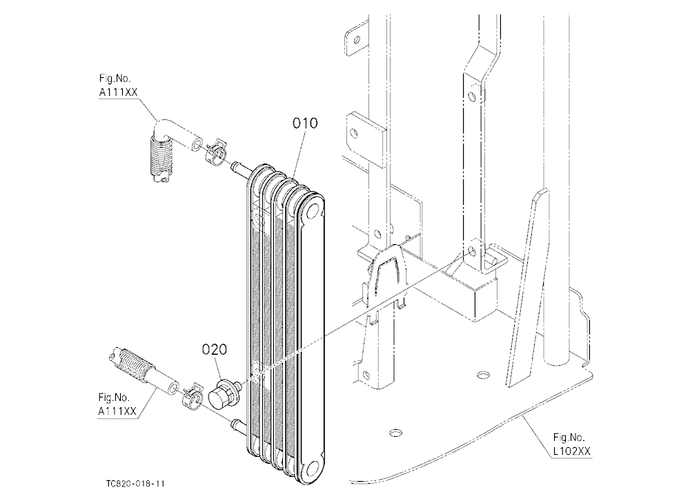Fuel Cooler