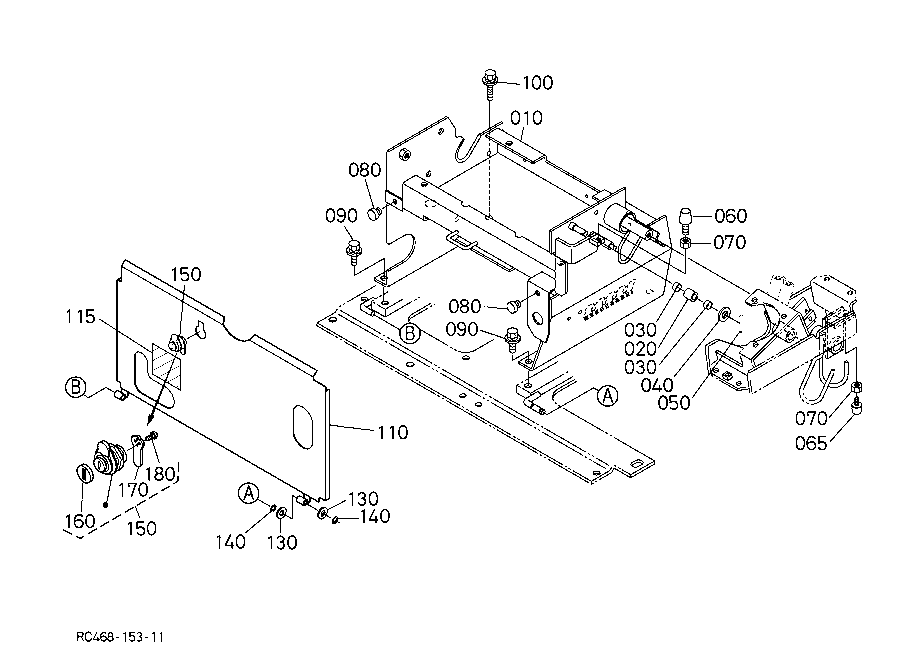 Seat Support