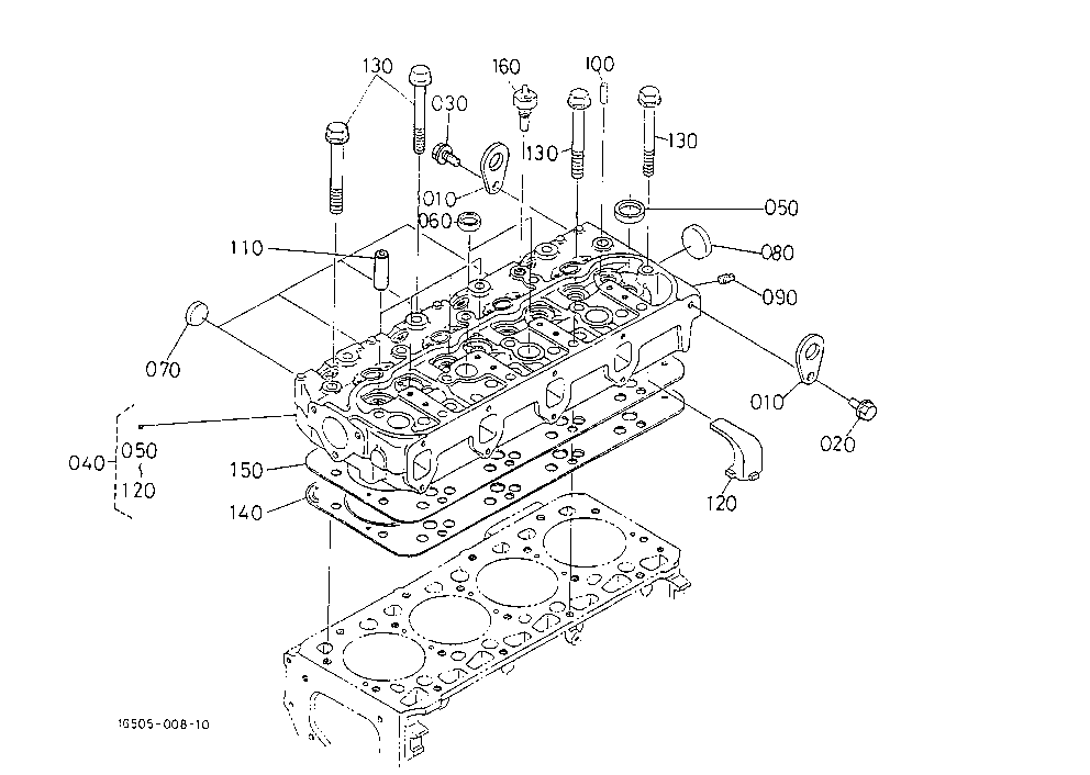 Cylinder Head