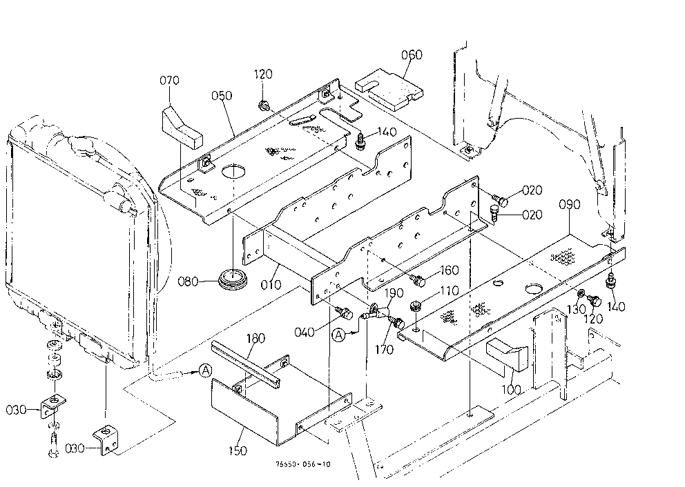 Engine Bracket