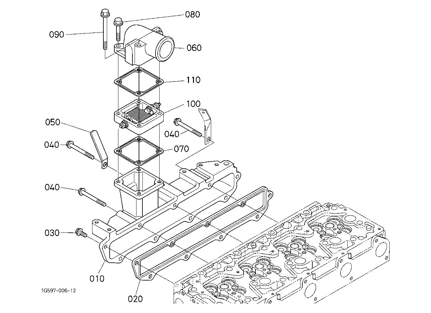 Inlet Manifold
