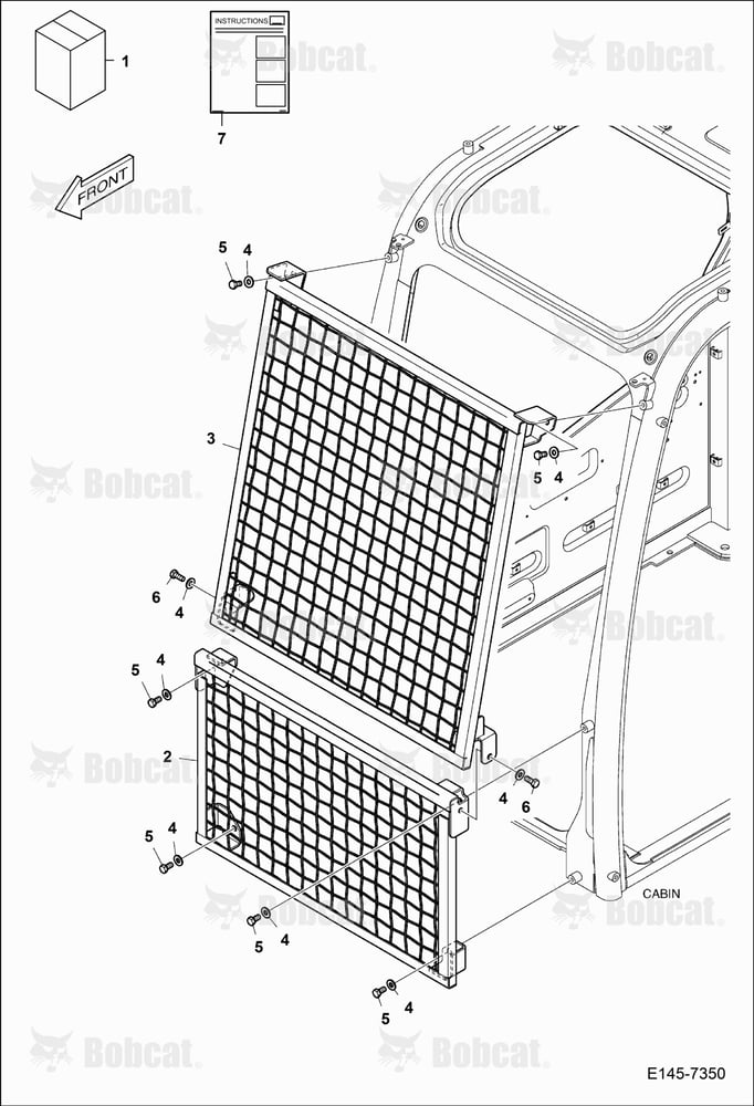 Window Guard Kit