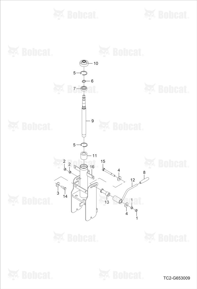 Steering Column Group