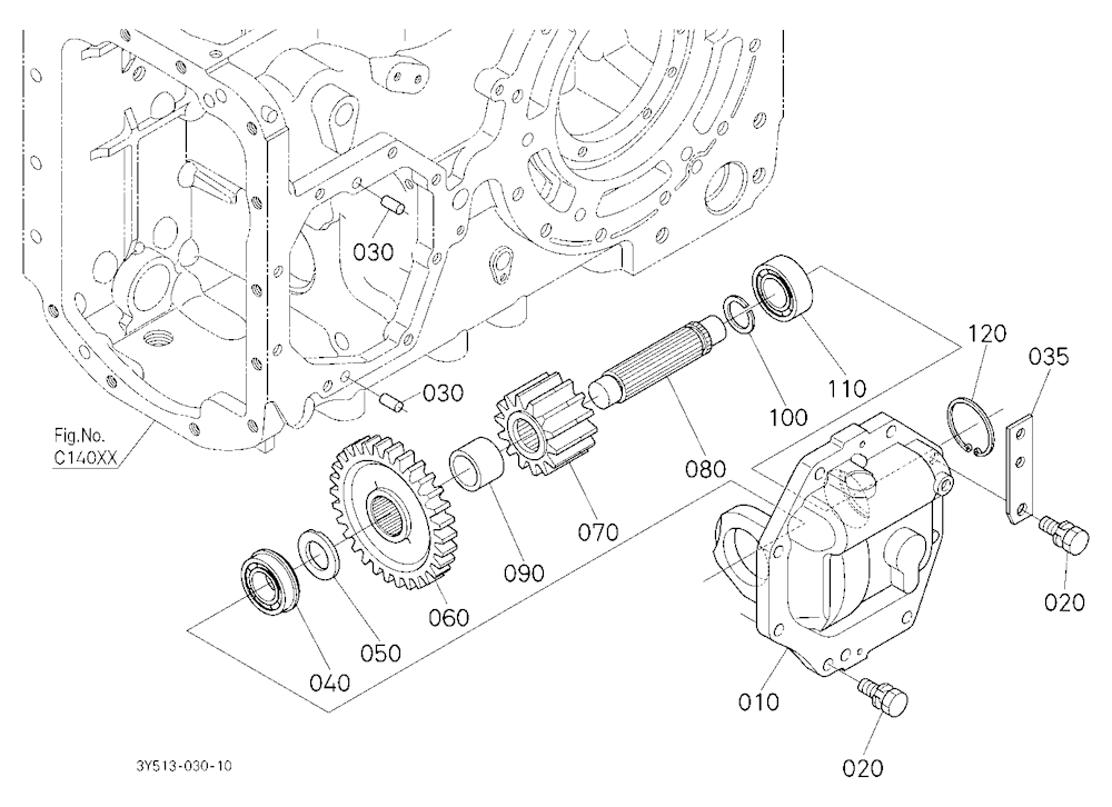 Hi-Lo Shift Case