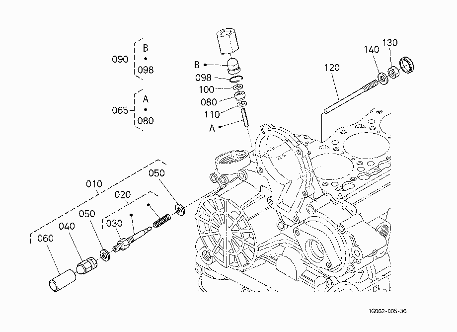 IDLE APPARATUS