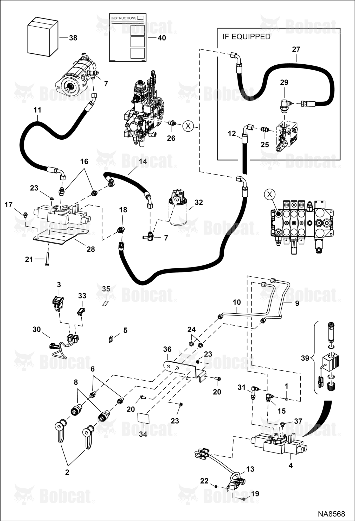 Rear Auxiliary