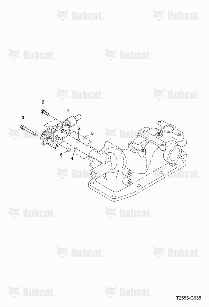 Power Lift Valve