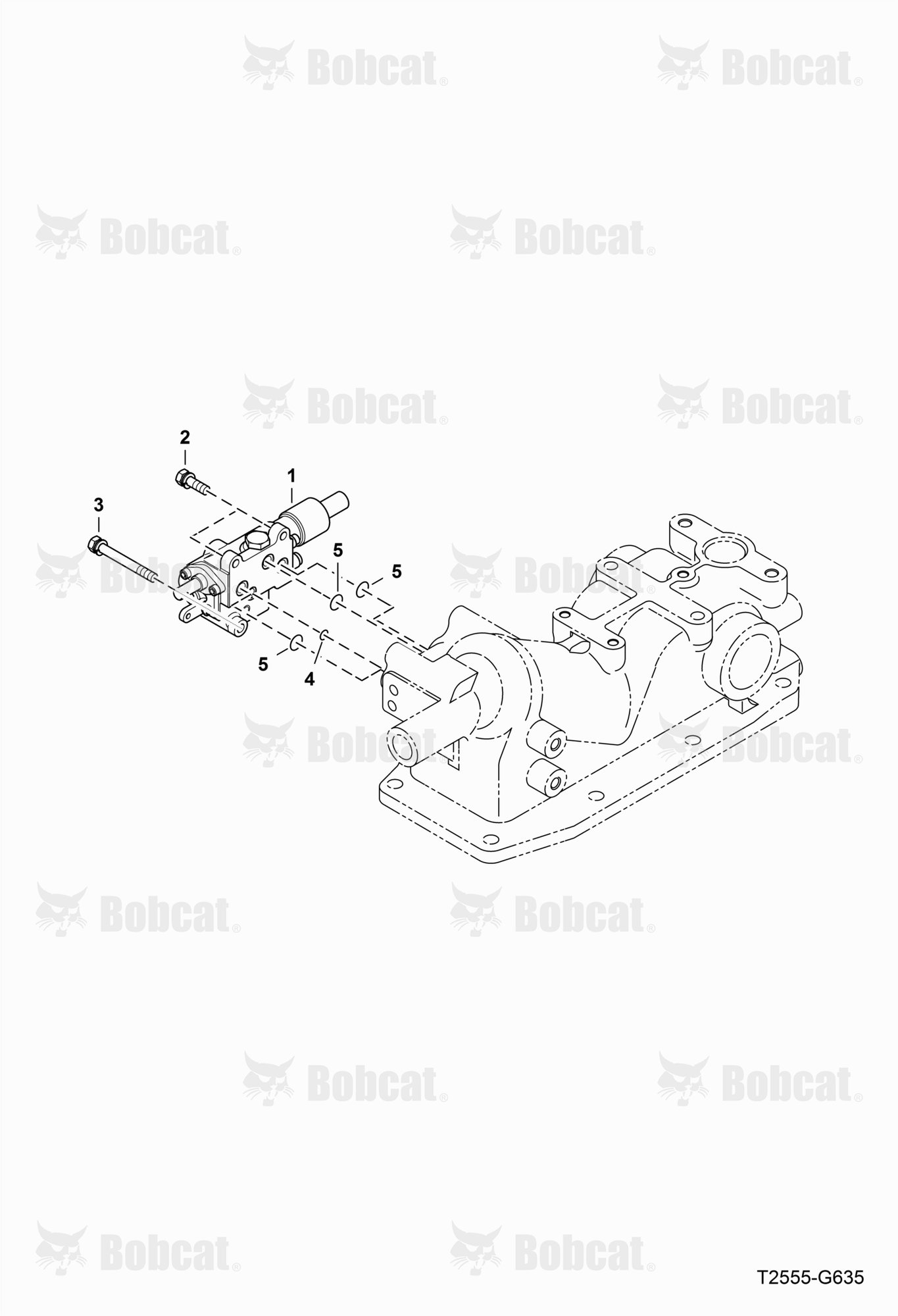 Power Lift Valve