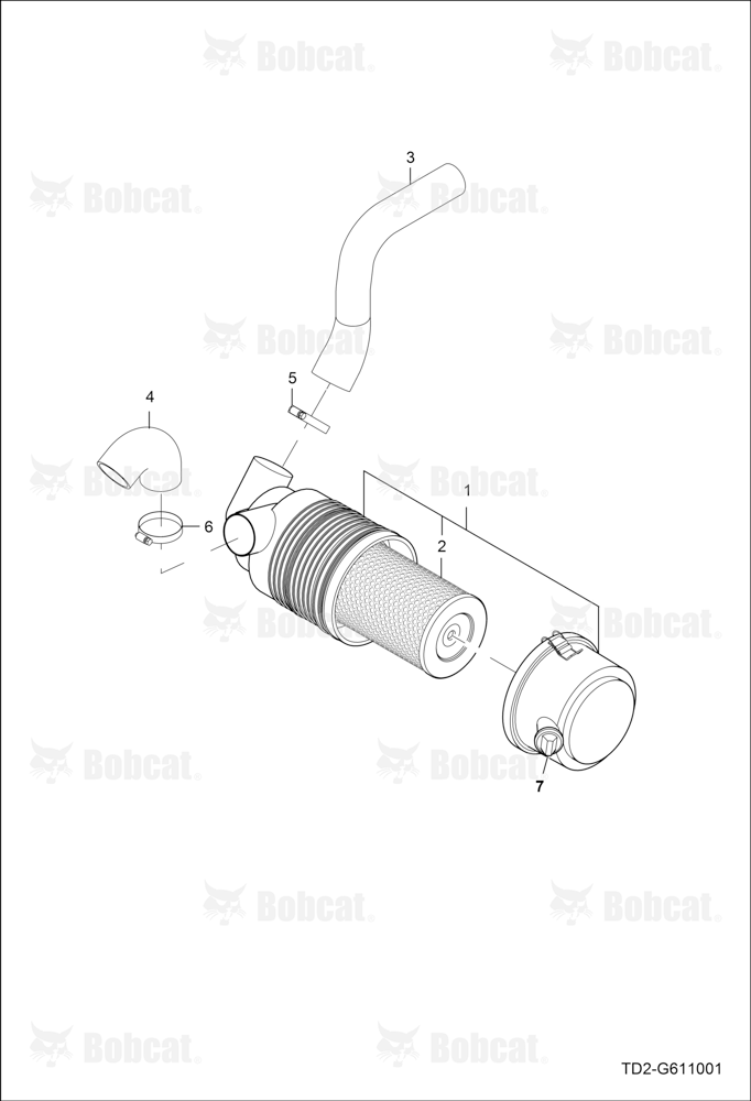 Air Cleaner Group