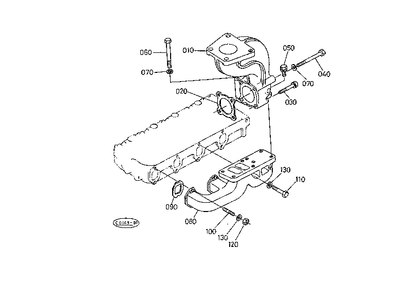 Exhaust Manifold