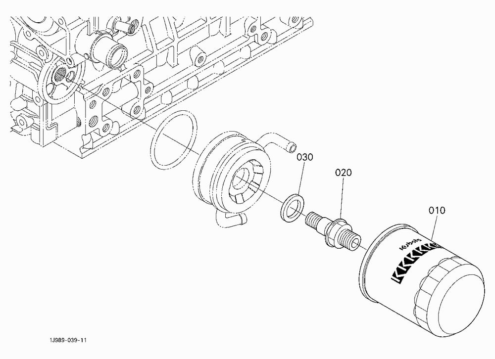 OIL FILTER