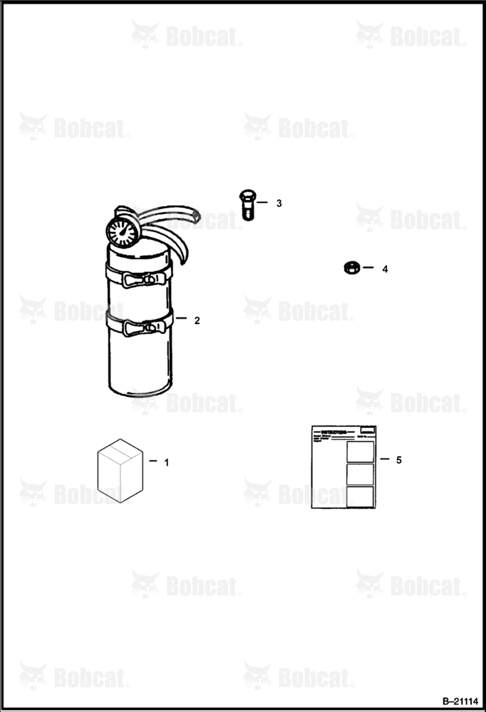 Fire Extinguisher