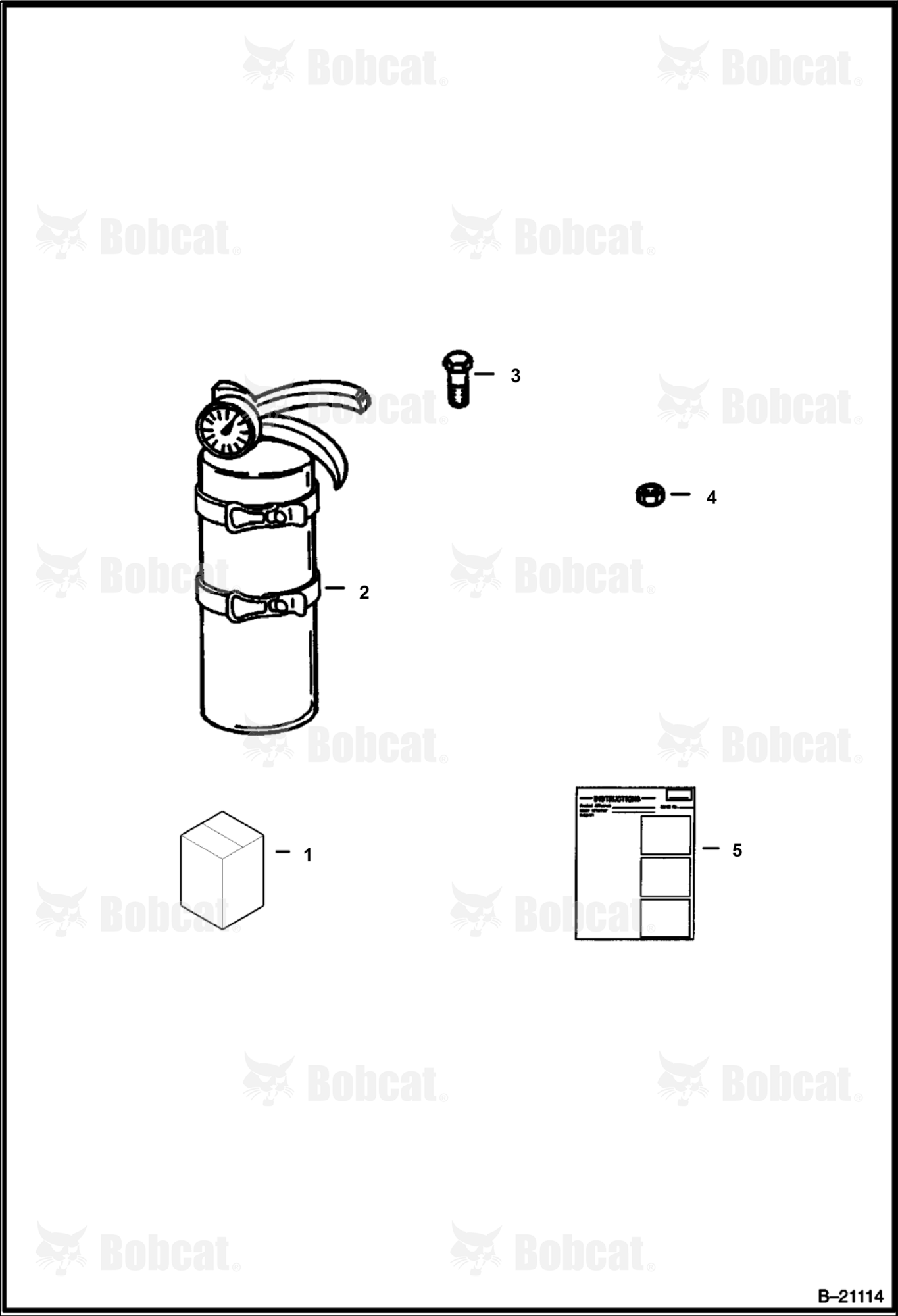 Fire Extinguisher