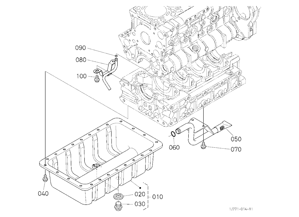 Oil Pan