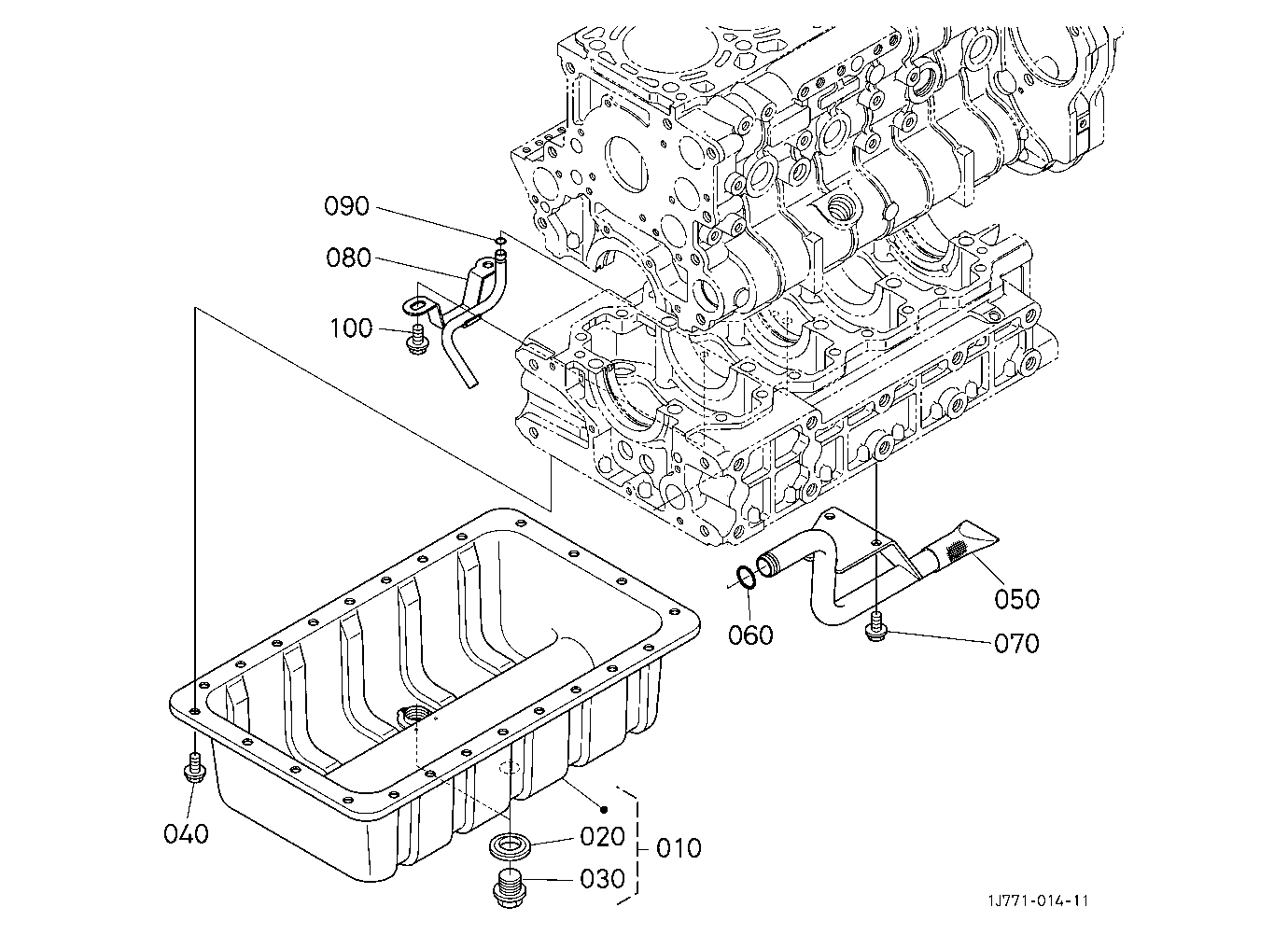 Oil Pan