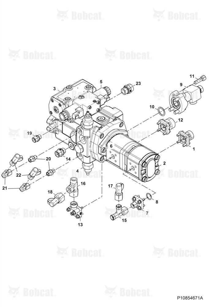 Hydraulic Pump