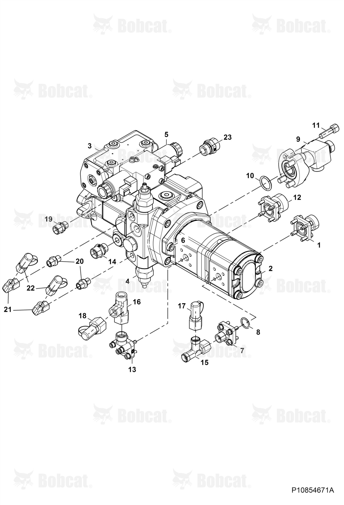 Hydraulic Pump