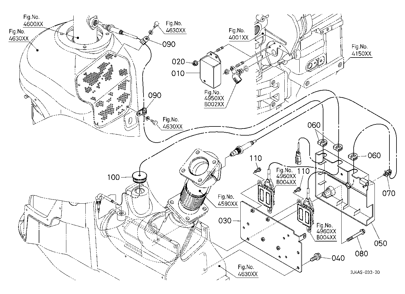 Electrical Parts Cover