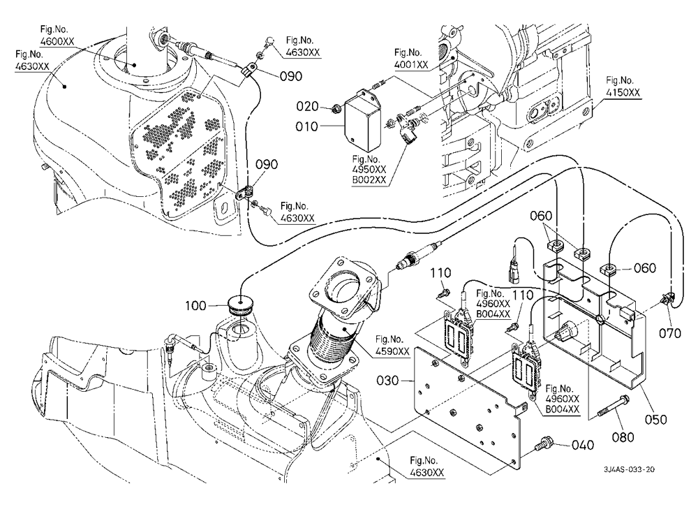 Electrical Parts Cover