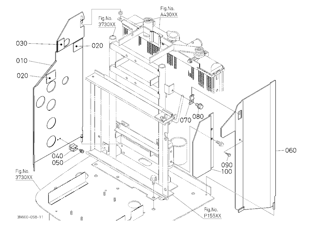 Rectification Panel