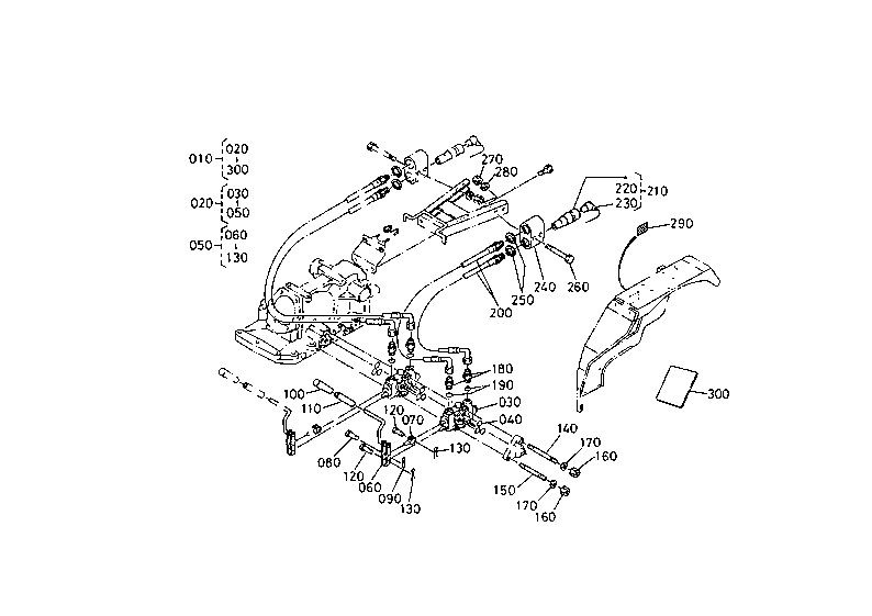 Aux.Control Valve 3 [Option]
