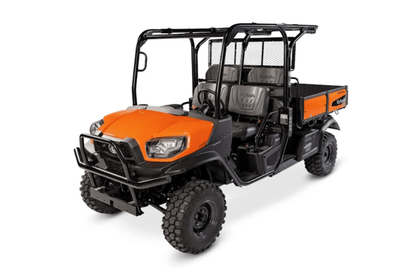 Kubota RTV-X Crew Utility Vehicle