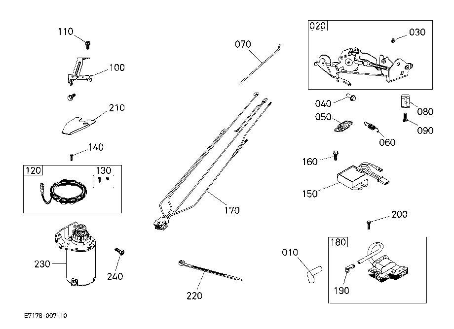 Electrical Parts