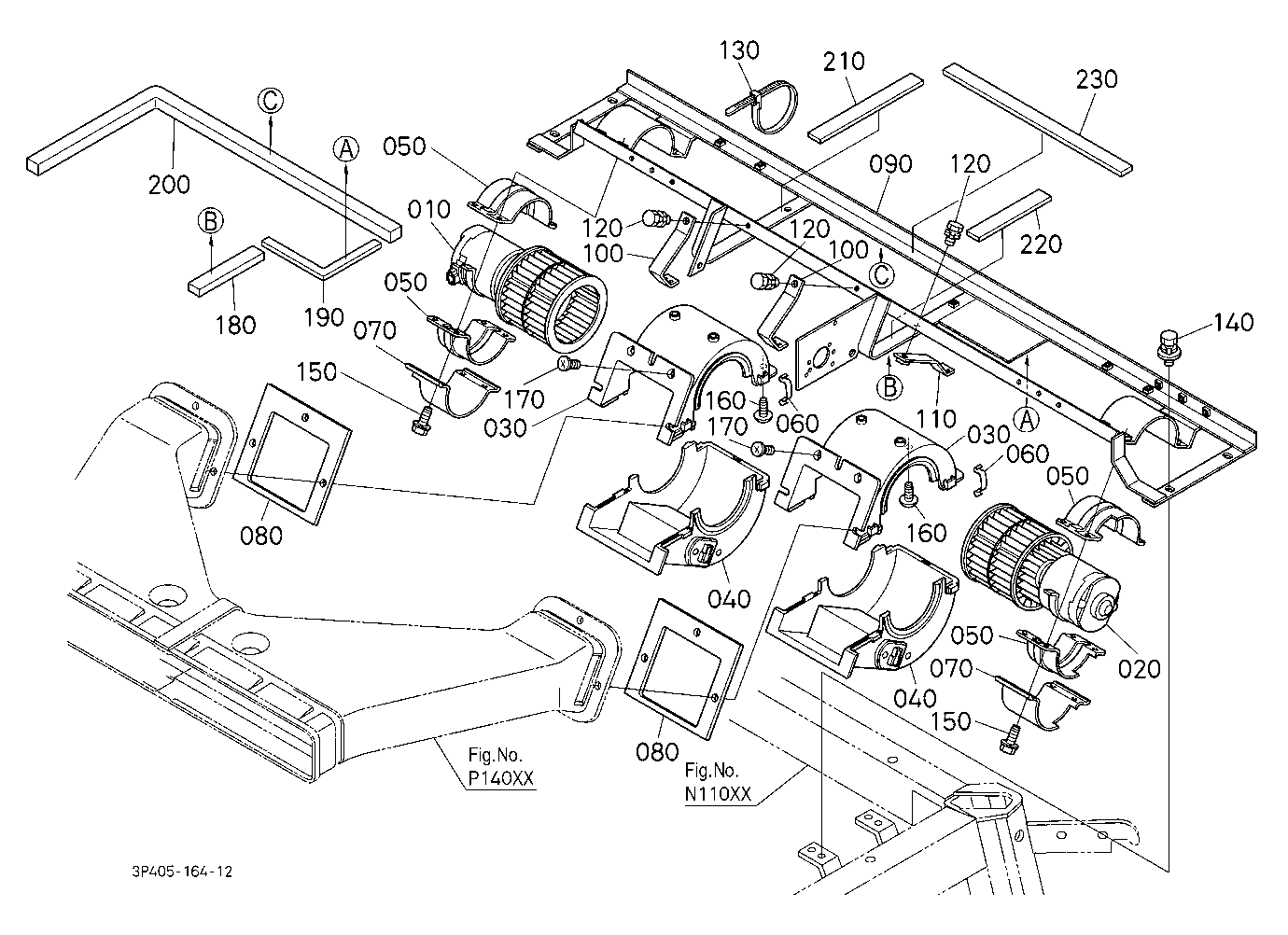 Blower Motor