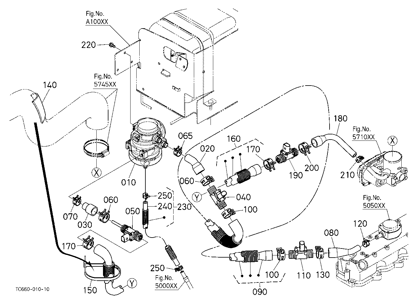Oil Separator [With Heater]