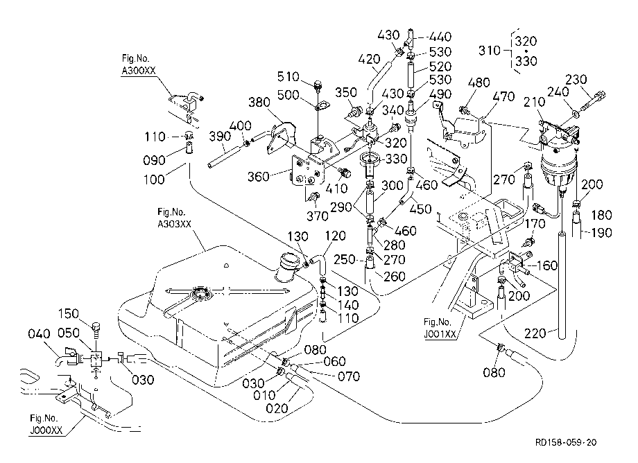 Fuel Pump And Piping(1)