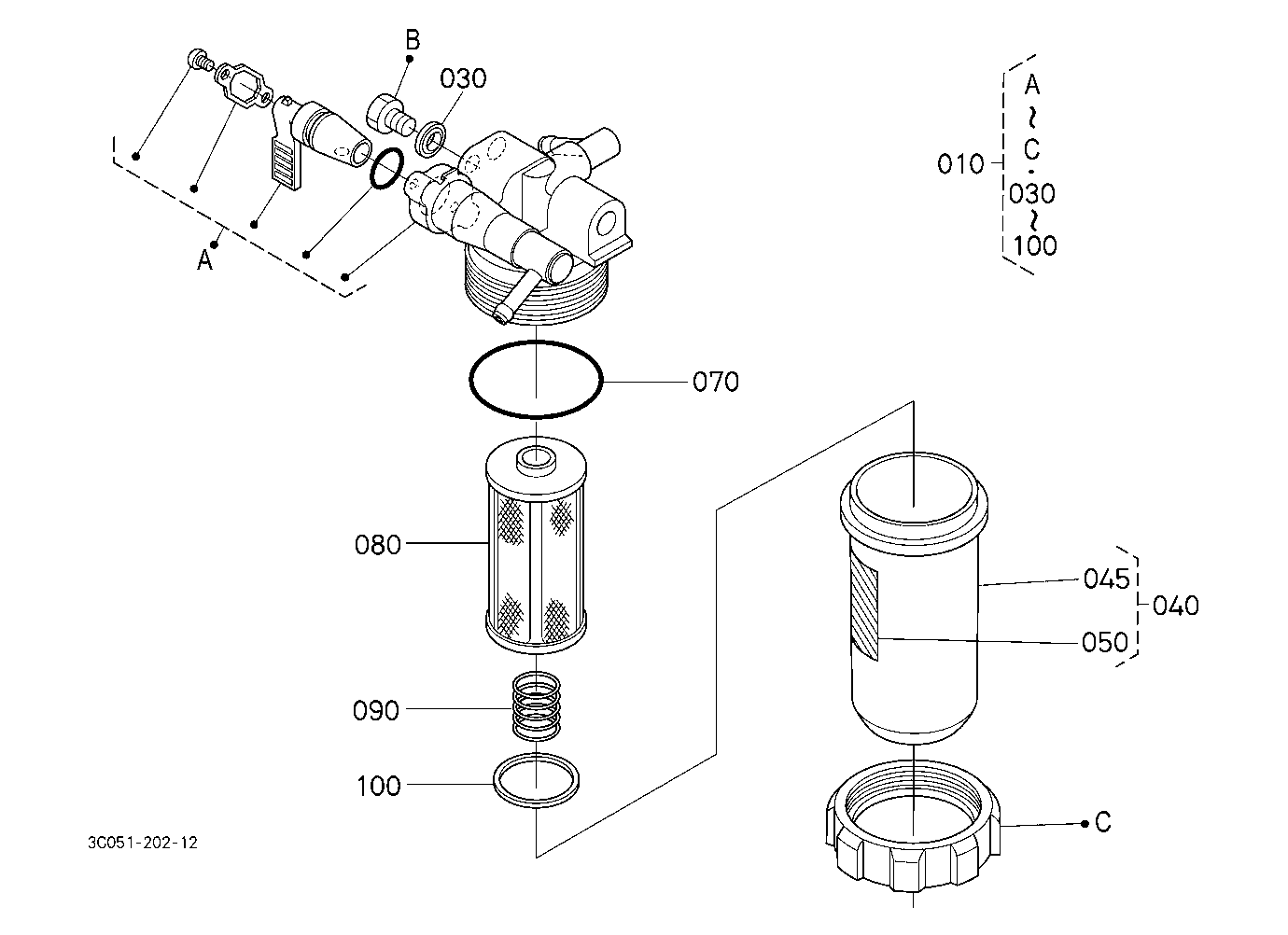 Separator [Component Parts] [New]