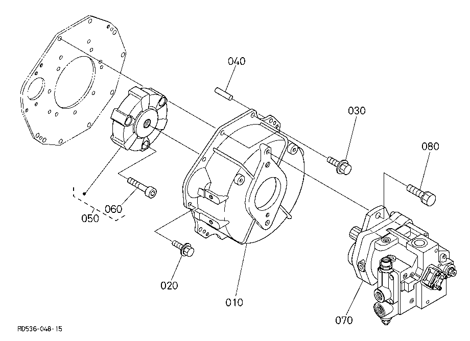 Pump Housing