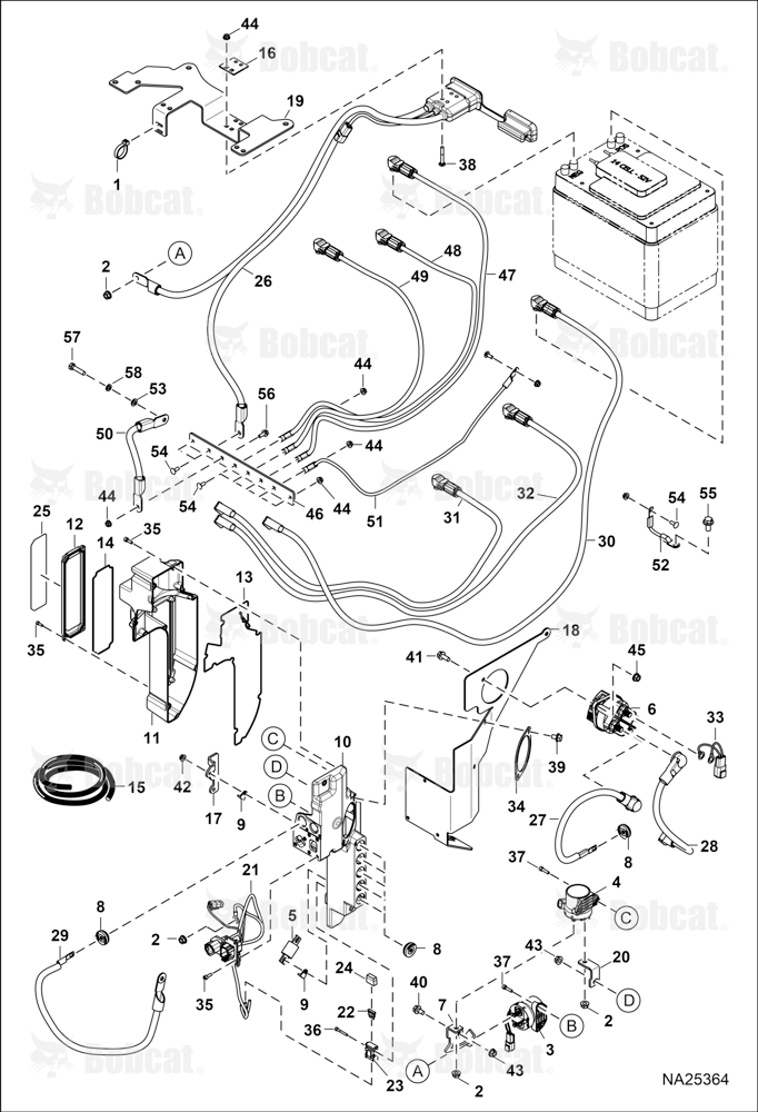 Power Distribution