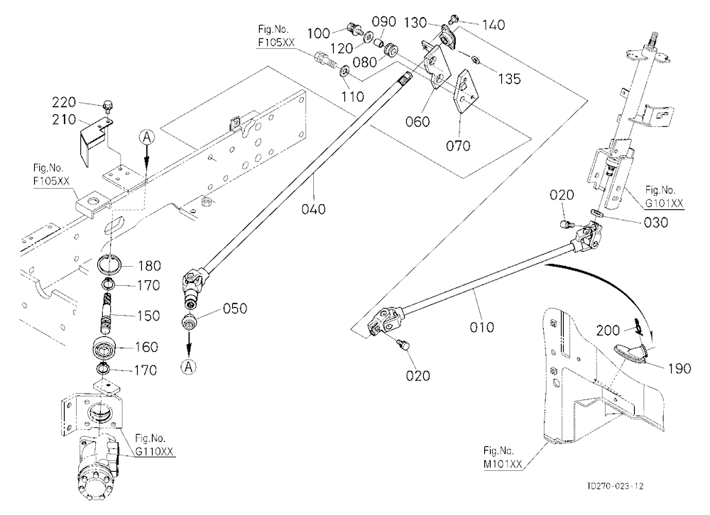 Universal Joint [Old]