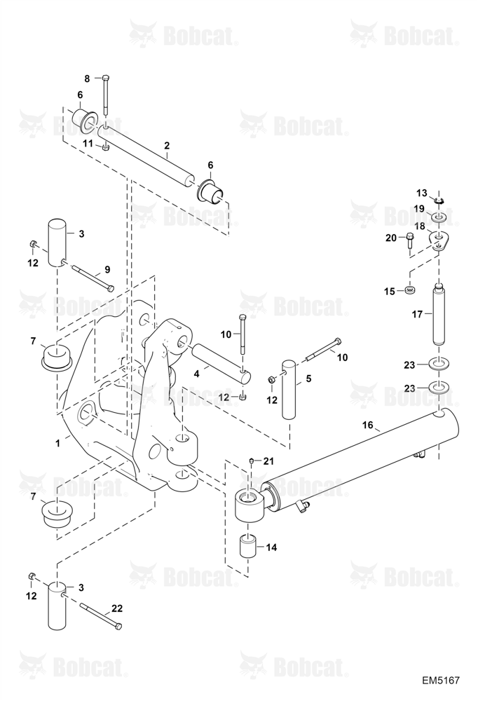 Swing Bracket
