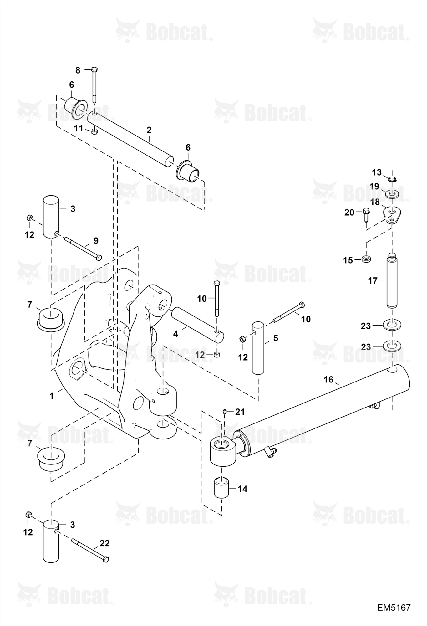 Swing Bracket