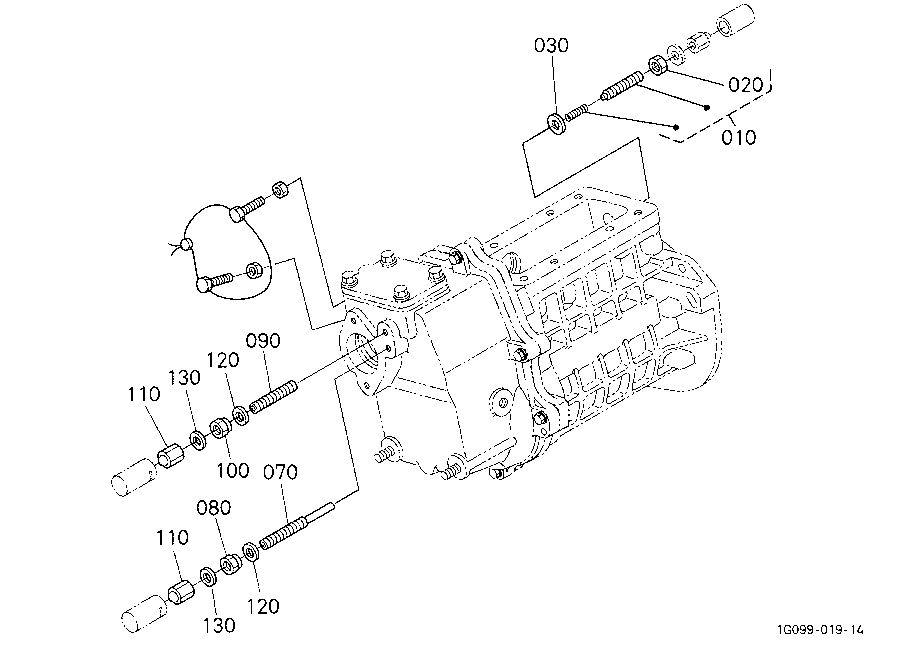 Restriction Adjusting Bolt
