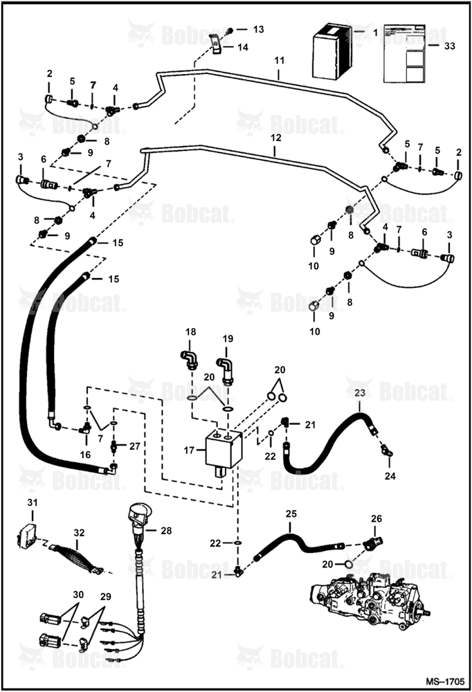 Rear Auxiliary