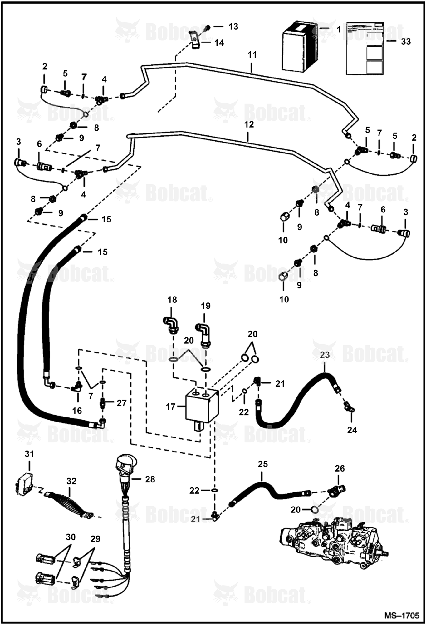 Rear Auxiliary