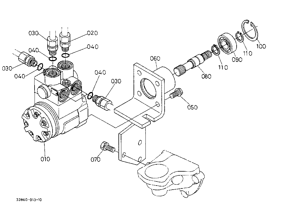 Steering Controller