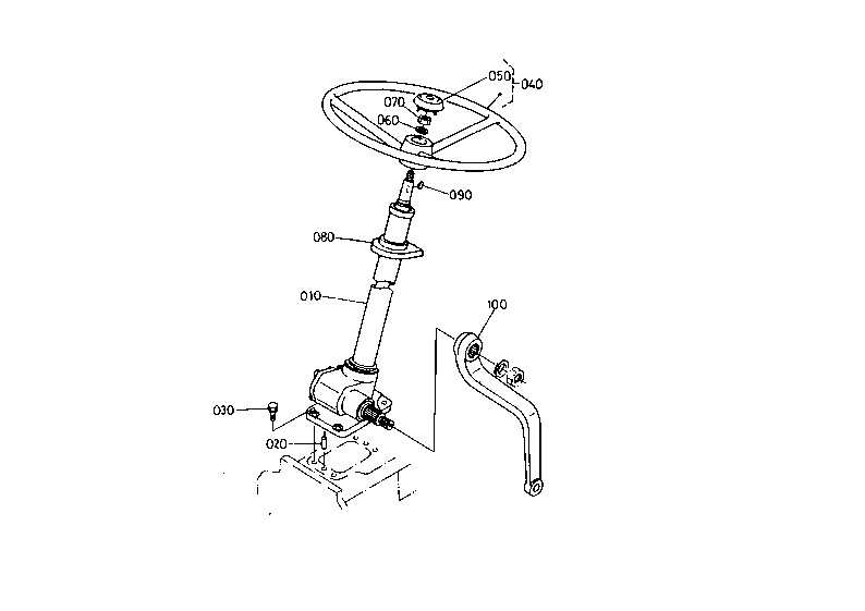 Manual Steering