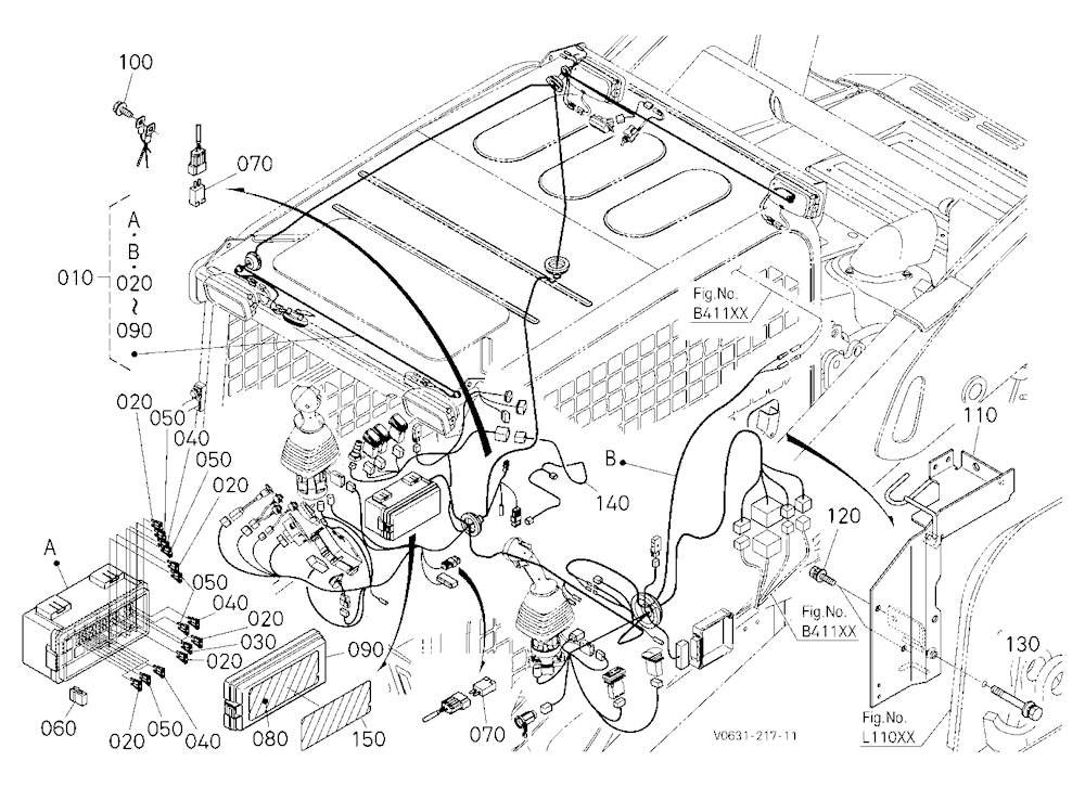 Wire Harness (Main)