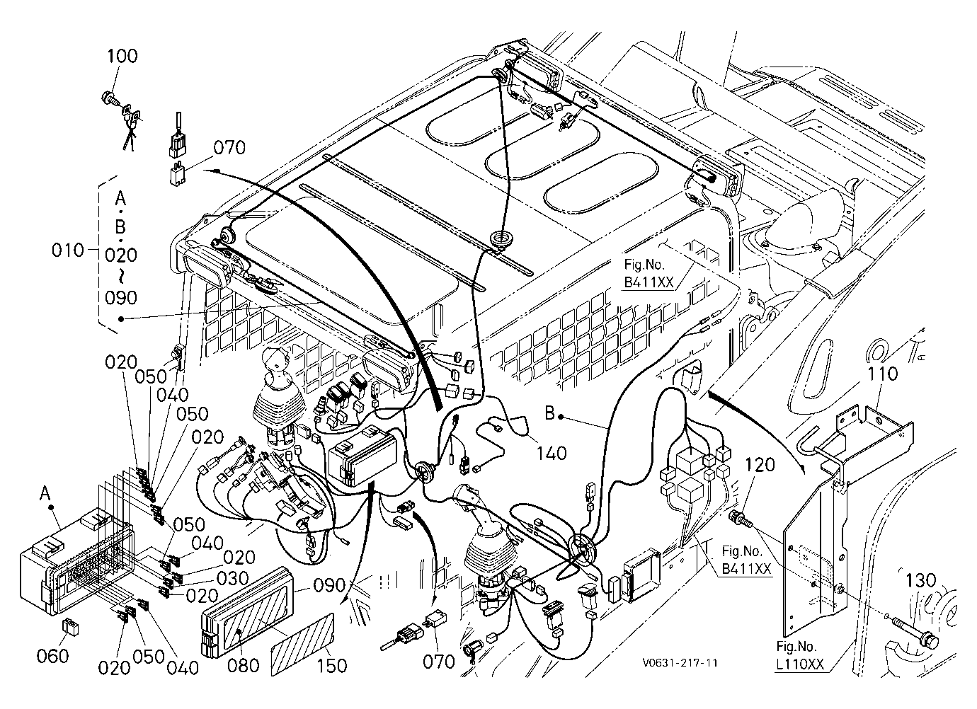 Wire Harness (Main)