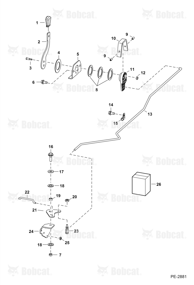 Engine Speed Control (Manual Controls)