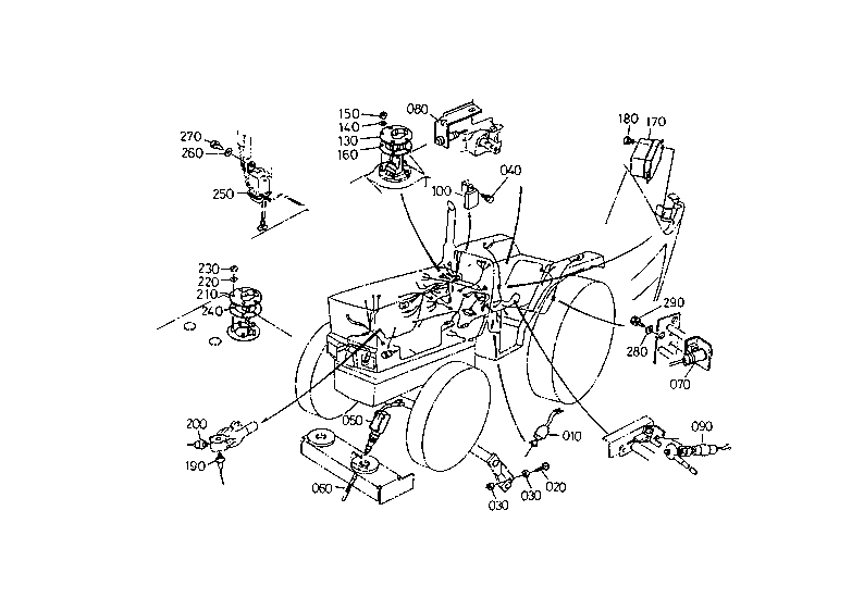 Switch And Regulator