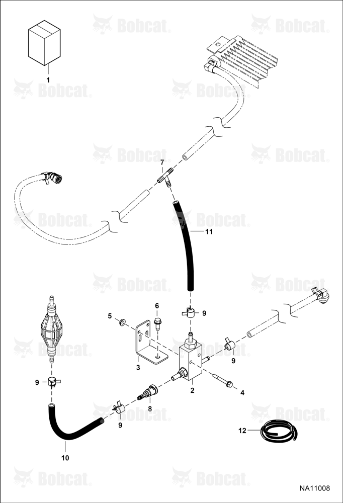 Frv Valve Kit